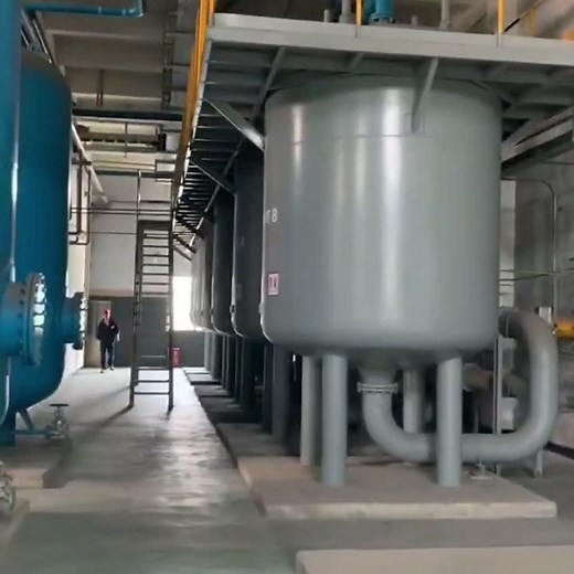VPSA Oxygen Generator