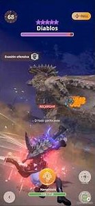 【モンハンnow】 G10-5 Barioth vs Diablos 10⭐️ #mhn #モンハン #モンハンnow #ヘビィボウガン #mhnow