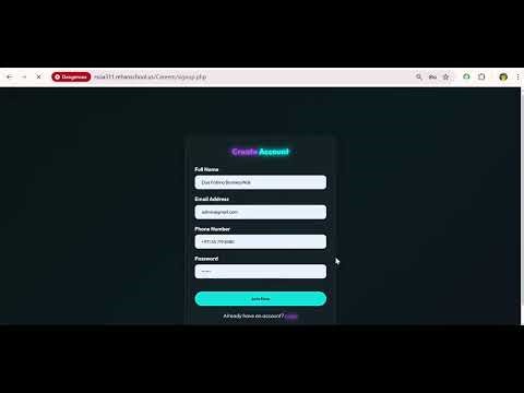 GMAIL CLONE – Task 24 / Book 03 / Web-Based Email Platform