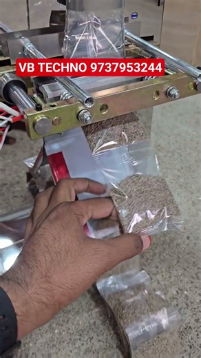 Pouch Packing Machine