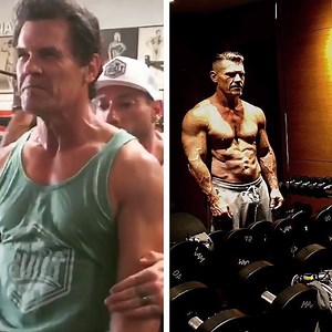 99K views · 163 reactions | How to Get Shredded Like Josh Brolin amazing credit: Men's Health | The Dream Fitness | Facebook