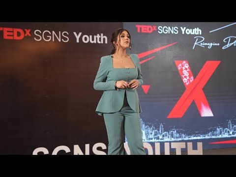 Behavioral Addiction in Disguise: When Normal Becomes Problematic | Akanksha Madan | TEDxSGNS Youth
