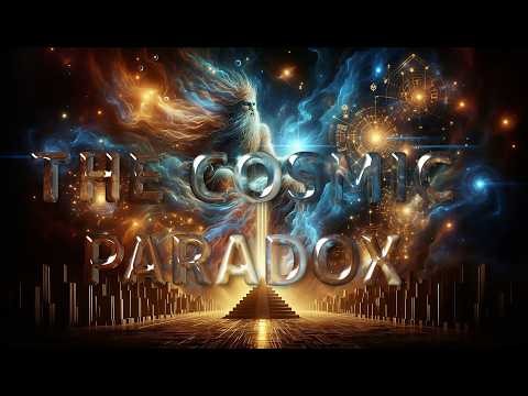 The Cosmic Paradox: Where Ancient Gods and Modern Science Converge - Part 1-6