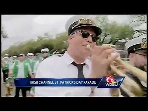 Irish Channel prepares for annual St. Patrick's Day parade