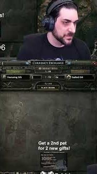 I crafted a META +4 Minion Sceptre in PoE2