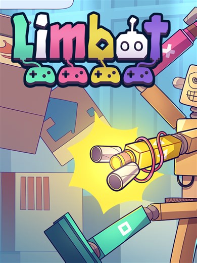 I genuinely underestimated how hard it is to coordinate in a physics-based co-op game until this one. Multiplayer platformers hit different when everyone controls something different. Playtest is live on Steam if you want to test your friendships. #limbotpartner #coopgame #multiplayergame #physicsgame #pcgaming