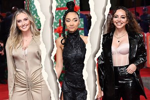 Little Mix announce they're breaking up to pursue solo projects