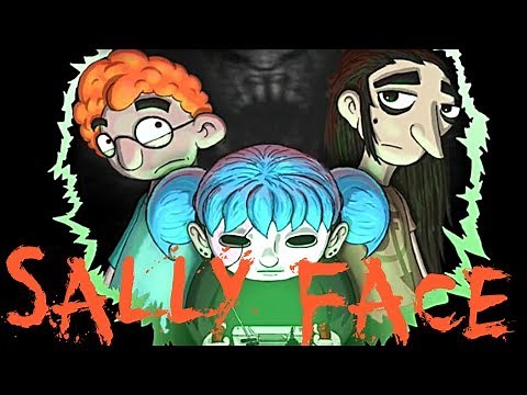 Sally Face Episode 2 Gameplay [Part 1]