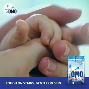 24K views · 222 reactions | The OMO Handwash that you know and trust just got a formulation upgrade. This product is made for people with sensitive skin so washing your clothes by hand wont be a problem anymore. Try our NEW OMO Gentle Handwash Powder. Same tough on stains results with a gentle touch. | Omo South Africa | Facebook