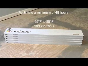 1 iGrip Glue Down LVT Prep & Acclimate