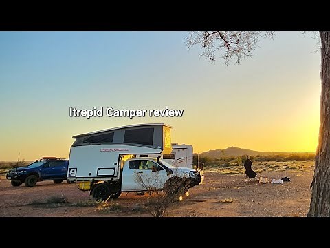 Intrepid Campers Review