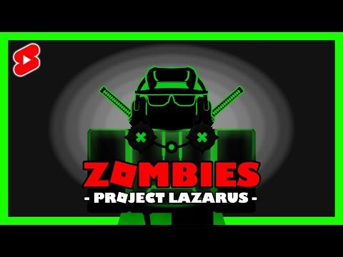 #shorts 🧟Beating Wave 50 - Project Lazarus: Zombies🔴LIVE