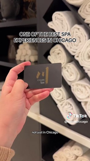 One of my favorite spas in Chicago! I loved doing a self care day here but this would also be a fun thing to do with your partner or friends in Chicago. #chicagospas #chicagospaday #amazingspa #spasinchicago #thingstodoinchicago #spachicago #spareview