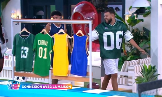 Secret 2025 - La Soirée America Sports peut commencer - Secret Story | TF1+