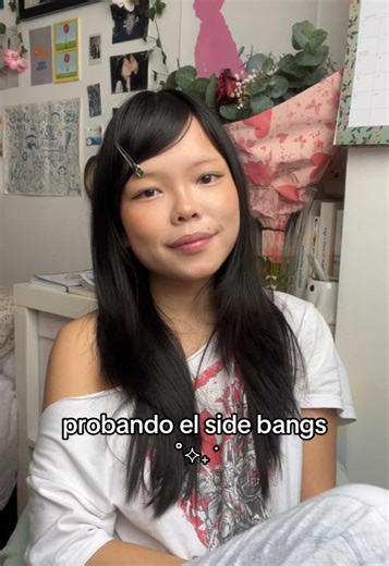 Probando el Side Bangs: Tips y Tricks de Estilo