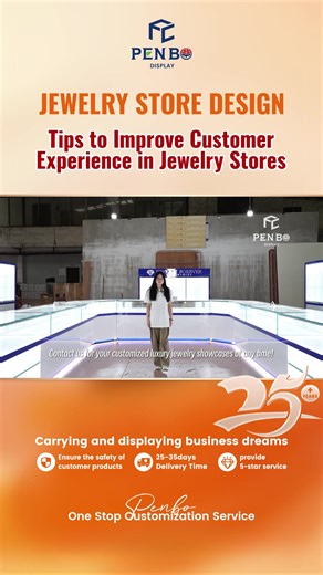 jewelry shop design and showcase customization #jewelryshopdesign #retailshopshowcase #showcase #losangeles #factory