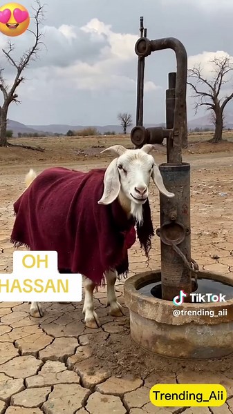 Hassan's Hilarious Goat Calling Moments