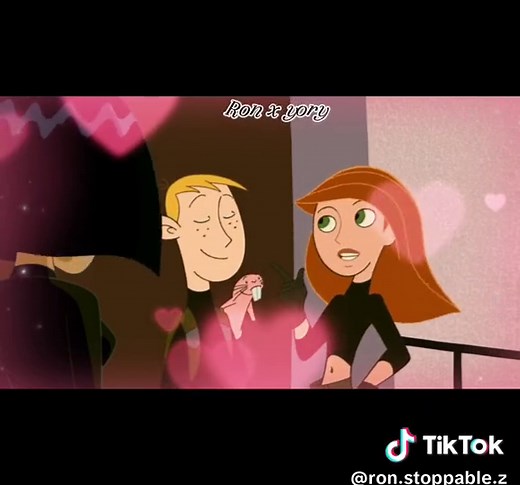 Kim Possible and Ron Stoppable: Yori's Jealousy Explained