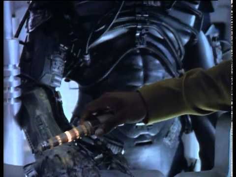 Star Trek: The Next Generation S5E23 "I, Borg" Trailer