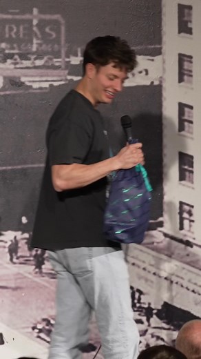 3.4K views · 138 reactions | Storks would make a killing on Postmates  #comedy #standup #standupcomedy #funny #mattrife #improv #crowdwork #dating #babies #03 | Keturah Fusco | Facebook