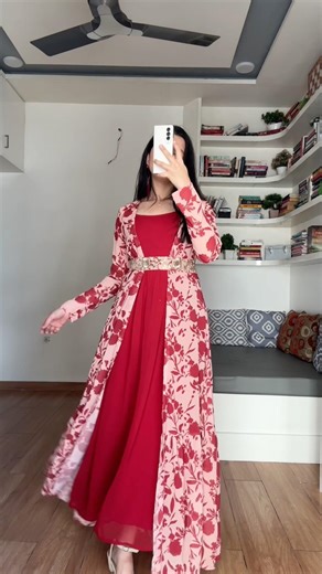 Prettiest Jacket Dress🧚‍♀️🫶🏻#amazon#jacket#dress#clothing#grwm#ootd#outfitideas#eidinspo#ytshorts