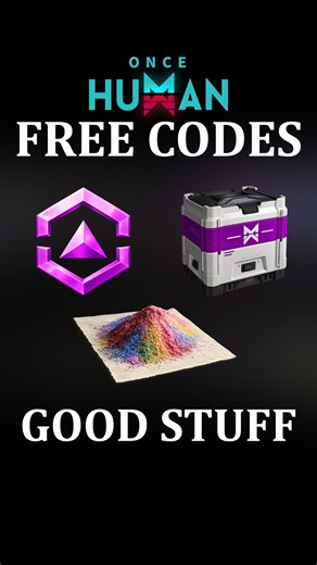 🎁Free Rewards and Working Redeem Codes You Should Use Before They Expire | Once Human Codes