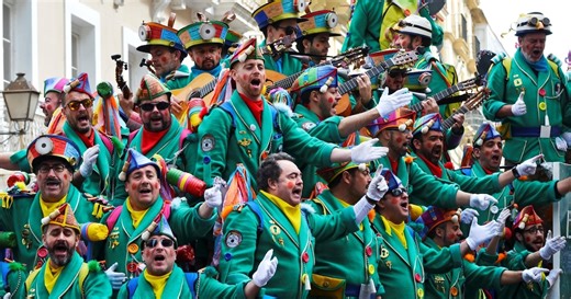 Carnaval de Cádiz 2026: qué día comienza, fechas clave y eventos imprescindibles de la fiesta más original de España