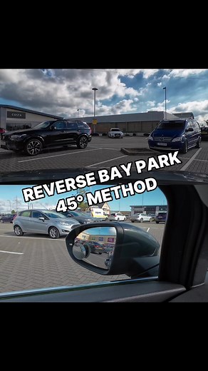 Mastering Reverse Bay Park: The 45 Degree Method Explained