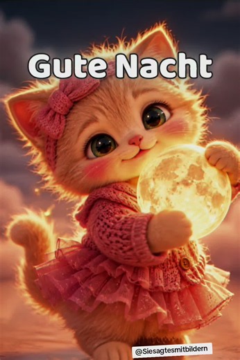 Guten Abend Freunde & Gute Nacht Sprüche für Bilder 🌃