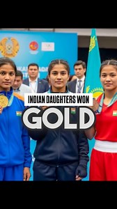 The unsung heroes! 🥊 11 medals, 3 Gold, but no glory? India's daughters smash it at the World Boxing Cup! 🇮🇳 Let's give them the recognition they deserve! | Knockout Fight Club