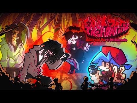 FNF TREPIDATION 1.5 | ANDROID PORT OTIMIZADO