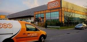 TNT Services Distribution & Trucking Services - TNT Express Delivery Company