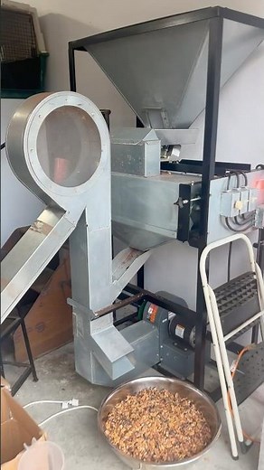 How to Shell Pecans.