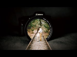 Camera & Rail Track Photo Manipulation Tutorial – Pixlr