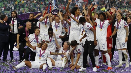 Rekorde der UEFA Women's Champions League  | UEFA Women's Champions League