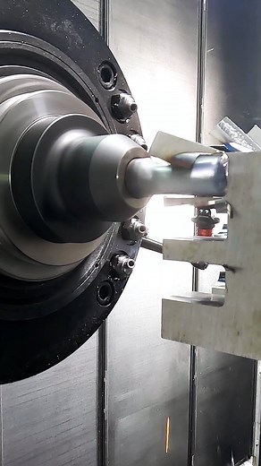 Titans of CNC on Instagram: "Timed End Mill TORTURE Test #instamachinist #cncmachining #cncmachinist #machinist #machining #mastercam #machining #cncporn #machinetool #cad #cadcam #titansofenc #titansofcncacademy #aerospace #machineshop #cnc #cncmill #cnclathe #automation #dnsolutions #kennametal #aerospaceacademy #mastercam #blaser #tormach #mitutoyo #haimer #schunk #5thaxis #5axis"