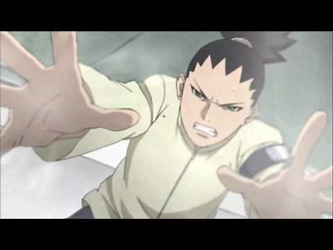 Shikadai Wind Jutsu Dance Of Turbulence