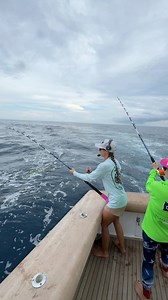 6.1K views · 308 reactions | Catching sailfish in Costa Rica! | Kelly Young | Facebook