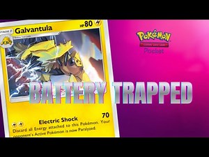 Magnezone Galvantula Trap Is Diabolical!!!