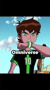 WHY OMNIVERSE ALIENS WEAR CLOTHES?
