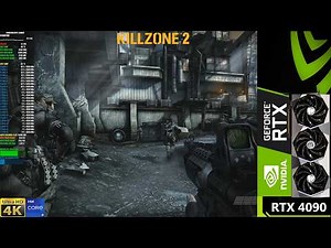 KILLZONE 2 4K 60FPS | RPCS3 Emulator | RTX 4090 | i9 14900KS