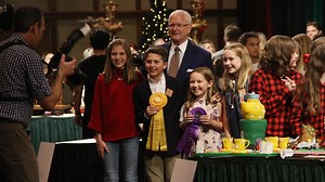 2018 National Gingerbread House Competition: Winners list