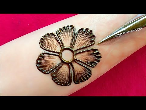 New beautiful stylish mehndi design | easy mehndi design | Mehndi ki design | mehandi designs.