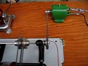 PM Research Dynamo Load Trials - 1