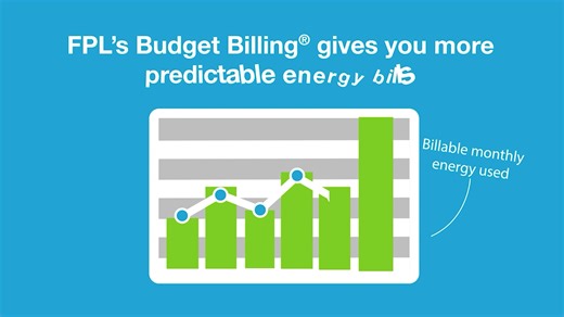59K views · 3 comments | Even Out Your Energy Bills with FPL Budget Billing®! Keep payments calm all year, even when temperatures get extreme. | Florida Power & Light | Facebook