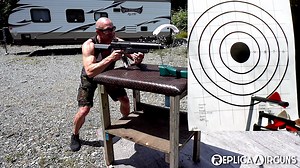 Umarex AirJavelin Archery CO2 Arrow Rifle Field Test Review