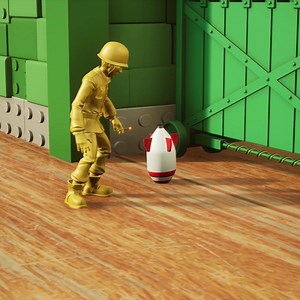 15 reactions | I'm a soldier, I have and orders and will do! | Toy Wars | Facebook