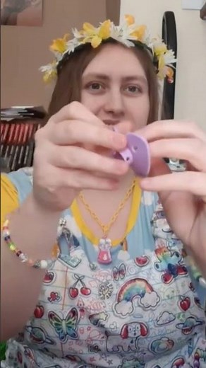 How to take apart/put together an adult pacifier!