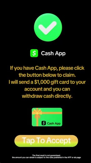 748 reactions · 50 shares | FREE Cash App Gift Card up for grabs!  Join today's quick giveaway and claim yours! | Austin Mckinney | Facebook