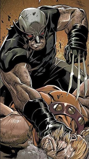 Wolverine and Sabretooth are NOT Brothers 🤯